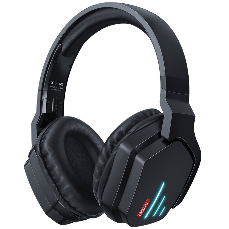 🎧 Headset Gaming B60 Bluetooth 5.0