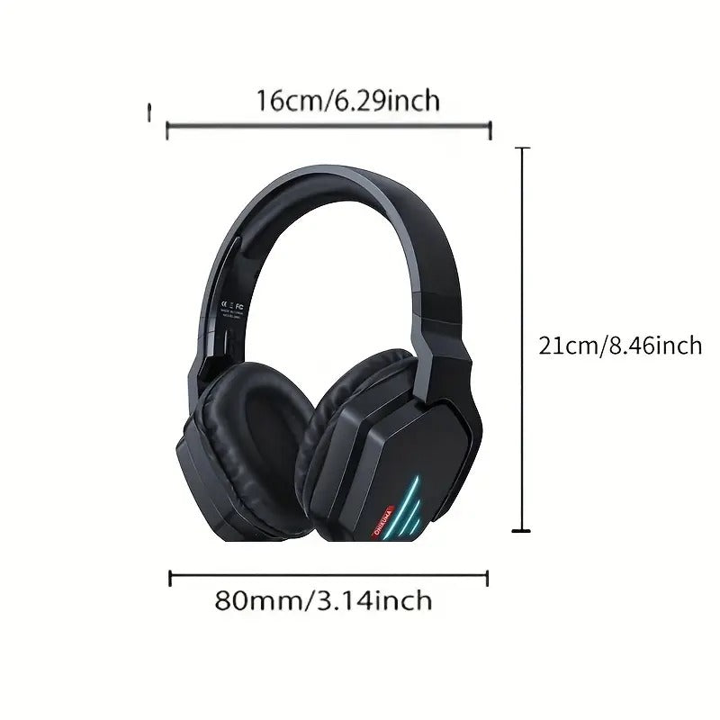 🎧 Headset Gaming B60 Bluetooth 5.0
