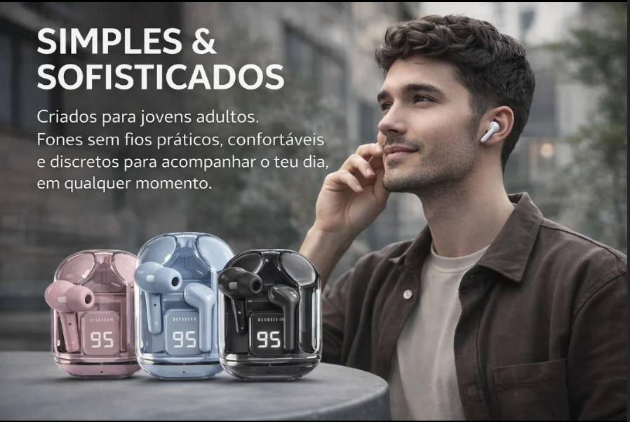 SIMPLES & SOFISTICADOS 🎧