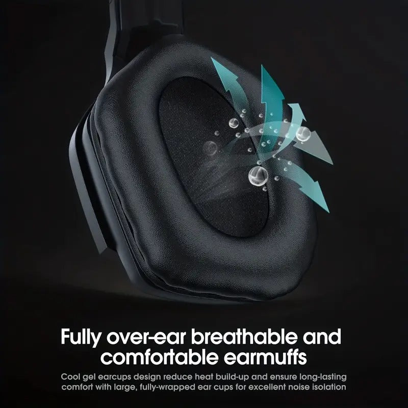 🎧 Headset Gaming B60 Bluetooth 5.0